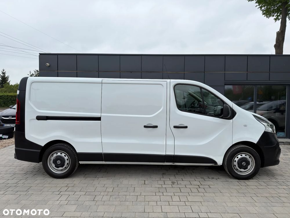 Nissan NV300 1.6 Diesel Long Klimatyzacja Elektryczne Szyby - 17
