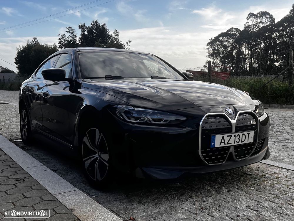 BMW i4 eDrive40 - 10