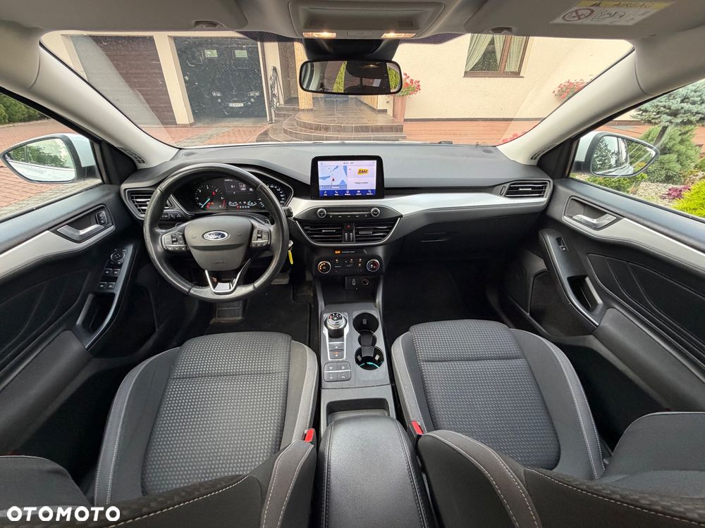Ford Focus 1.5 EcoBlue Start-Stopp-System COOL&CONNECT - 8