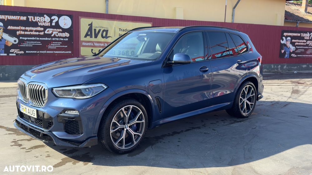 BMW X5 xDrive40i AT MHEV - 1