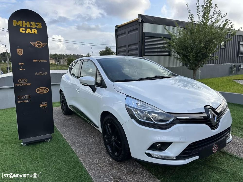Renault Clio 1.5 dCi Limited - 2