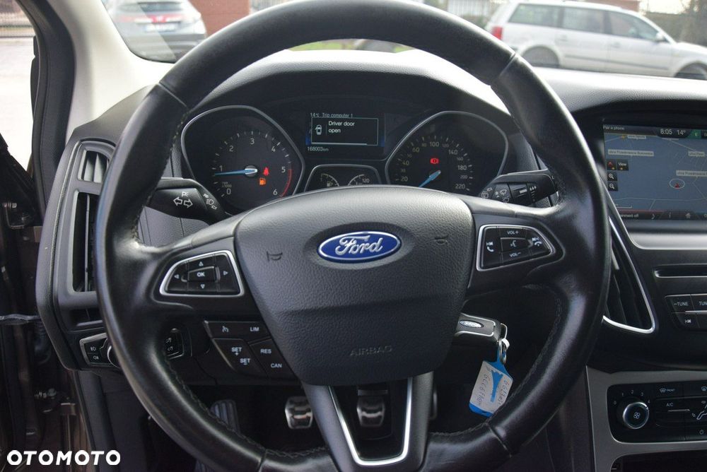 Ford Focus 1.5 EcoBlue STart-Stopp-System TITANIUM - 26