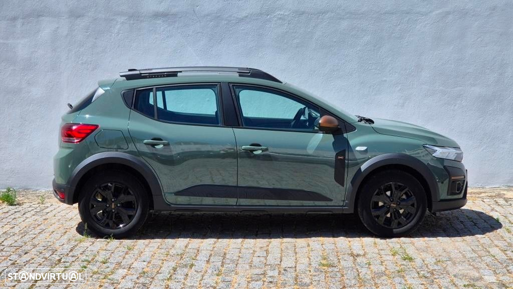Dacia Sandero 1.0 ECO-G Stepway Extreme + Up&Go Bi-Fuel - 8