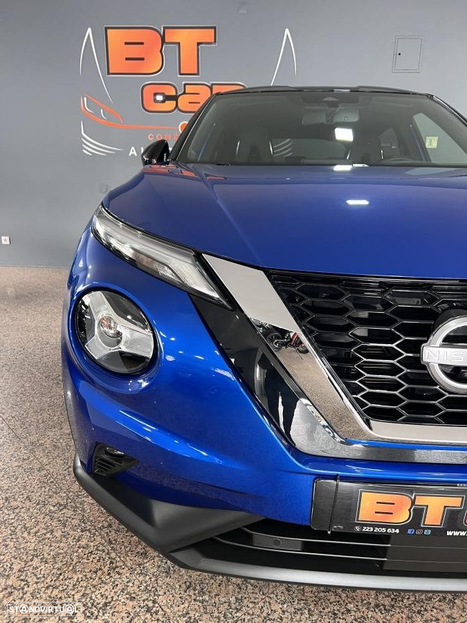 Nissan Juke 1.0 DIG-T Tekna - 32