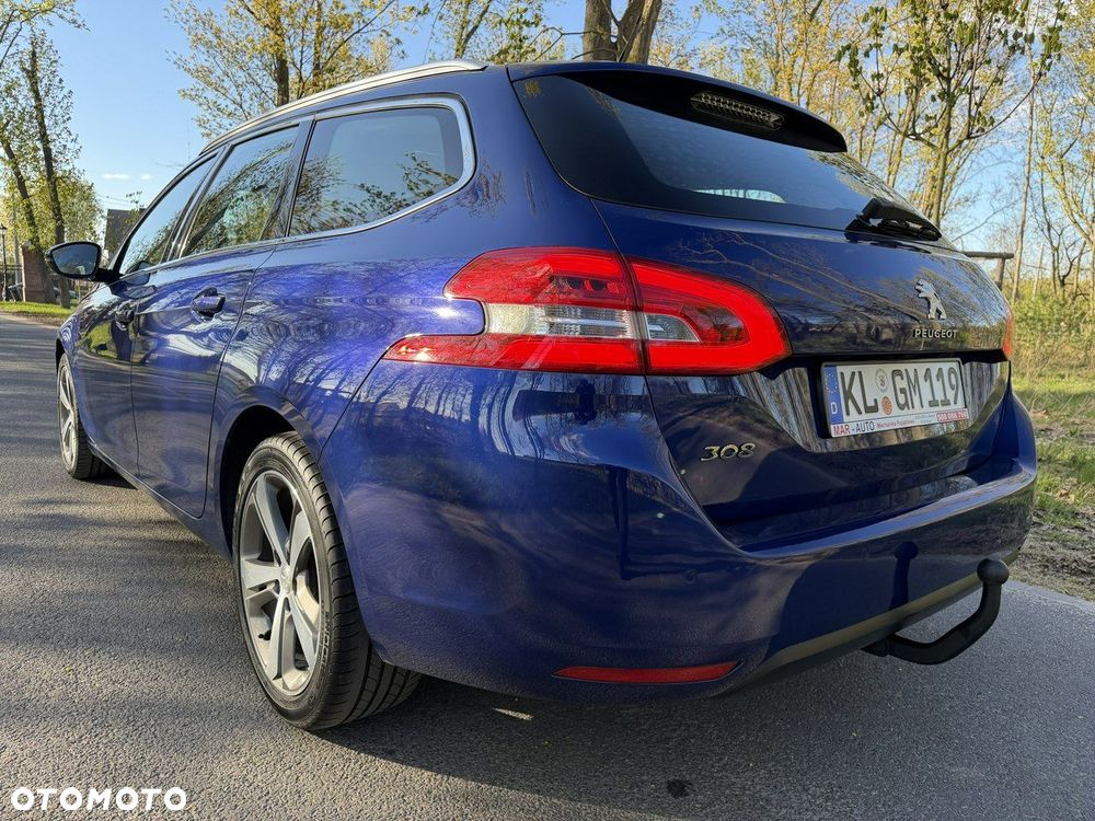 Peugeot 308 - 6