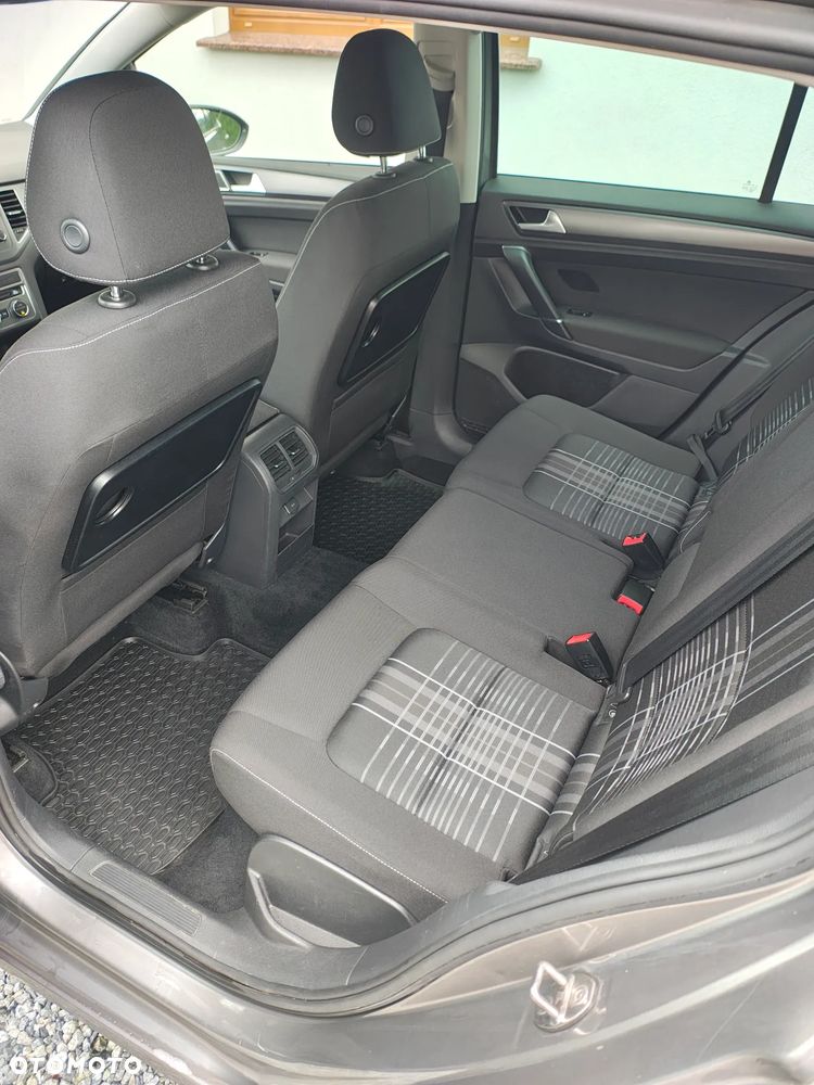 Volkswagen Golf Sportsvan - 13