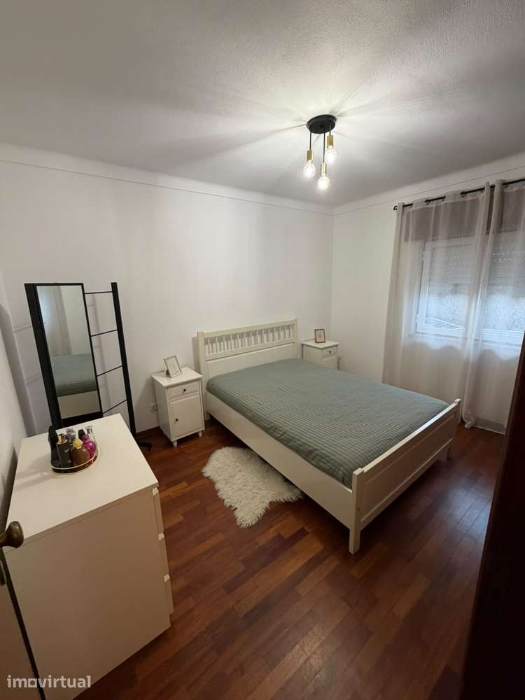 Apartamento T3+1 com Quintal, Barbecue e Garagem - Grande imagem: 5/15