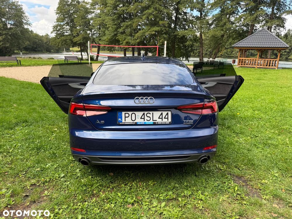 Audi A5 Sportback 2.0 TFSI Quattro S tronic - 16