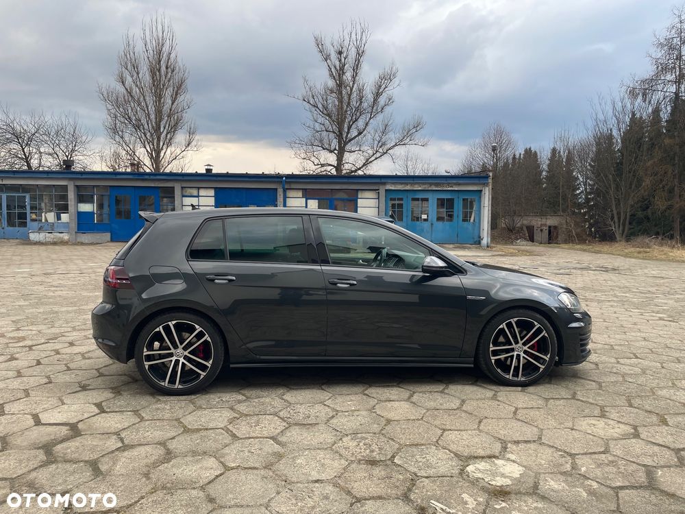 Volkswagen Golf GTD (BlueMotion Technology) DSG - 8