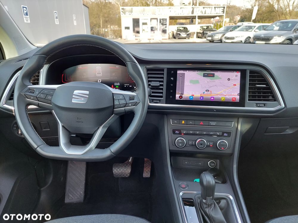 Seat Ateca 1.5 TSI Style S&S DSG - 18