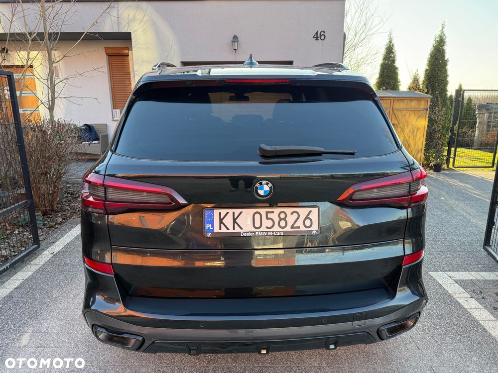 BMW X5 xDrive25d - 5
