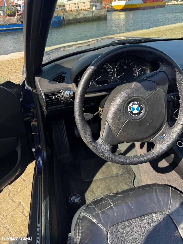 BMW Z3 1.9 - 4