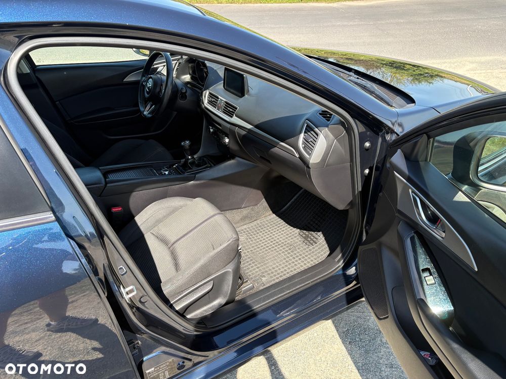 Mazda 3 2.0 Skyenergy EU6 - 10