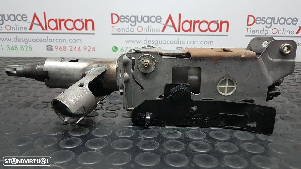 COLUNA DE DIREÇÃO PEUGEOT 607 (S2) DIAMANTE PACK - 4