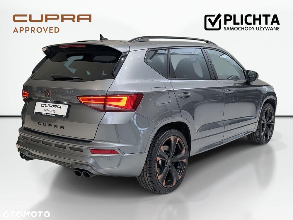 Cupra Ateca 2.0 TSI 4Drive DSG - 5