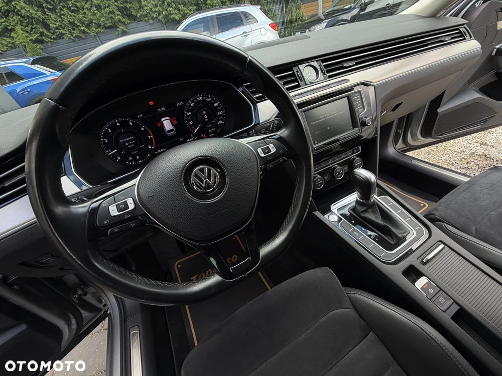 Volkswagen Passat 1.4 TSI ACT (BlueMotion Technology) DSG Highline - 29