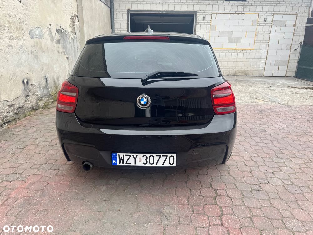 BMW Seria 1 116i - 2