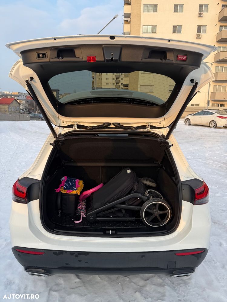 Mercedes-Benz GLA 250 e 8G-DCT Edition Plug-in-Hybrid - 11