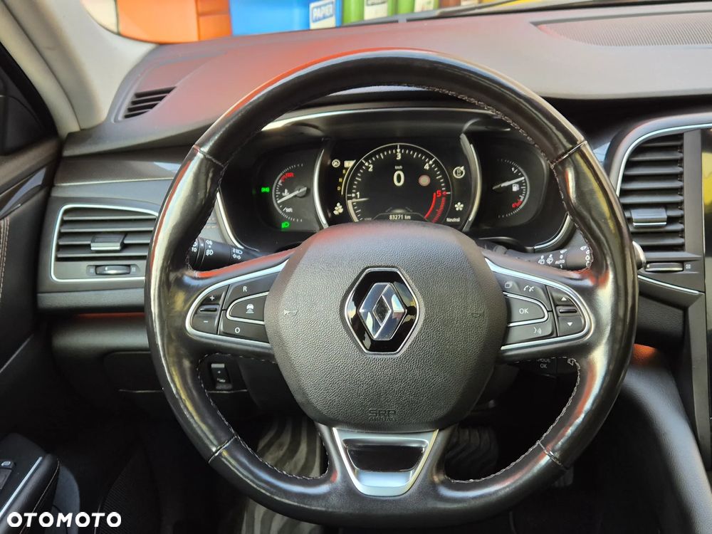 Renault Talisman Grandtour BLUE dCi 200 EDC LIMITED - 27