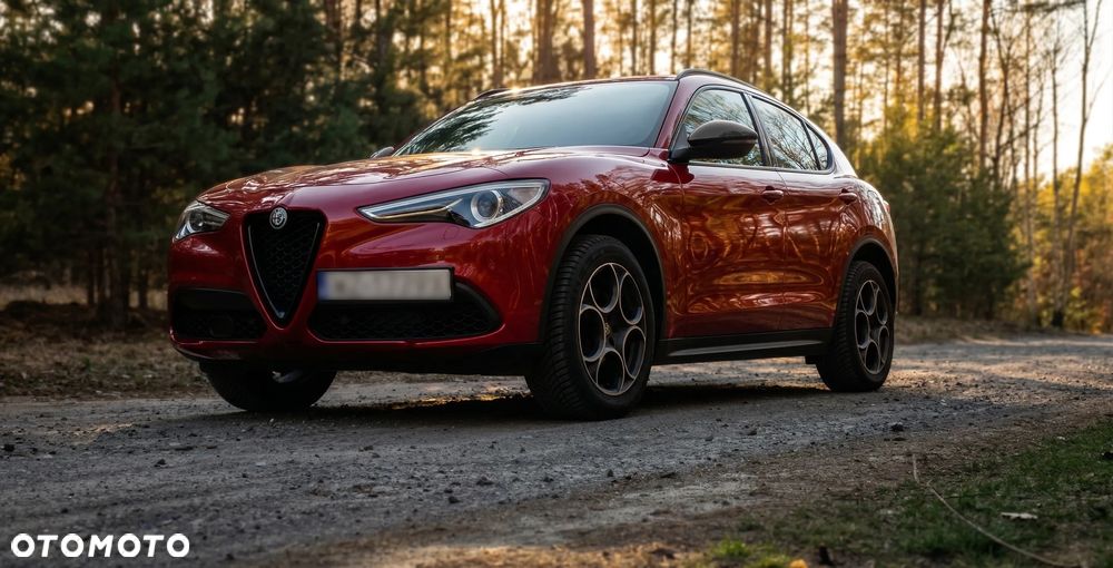 Alfa Romeo Stelvio 2.0 Turbo B-Tech Edition Q4 - 3
