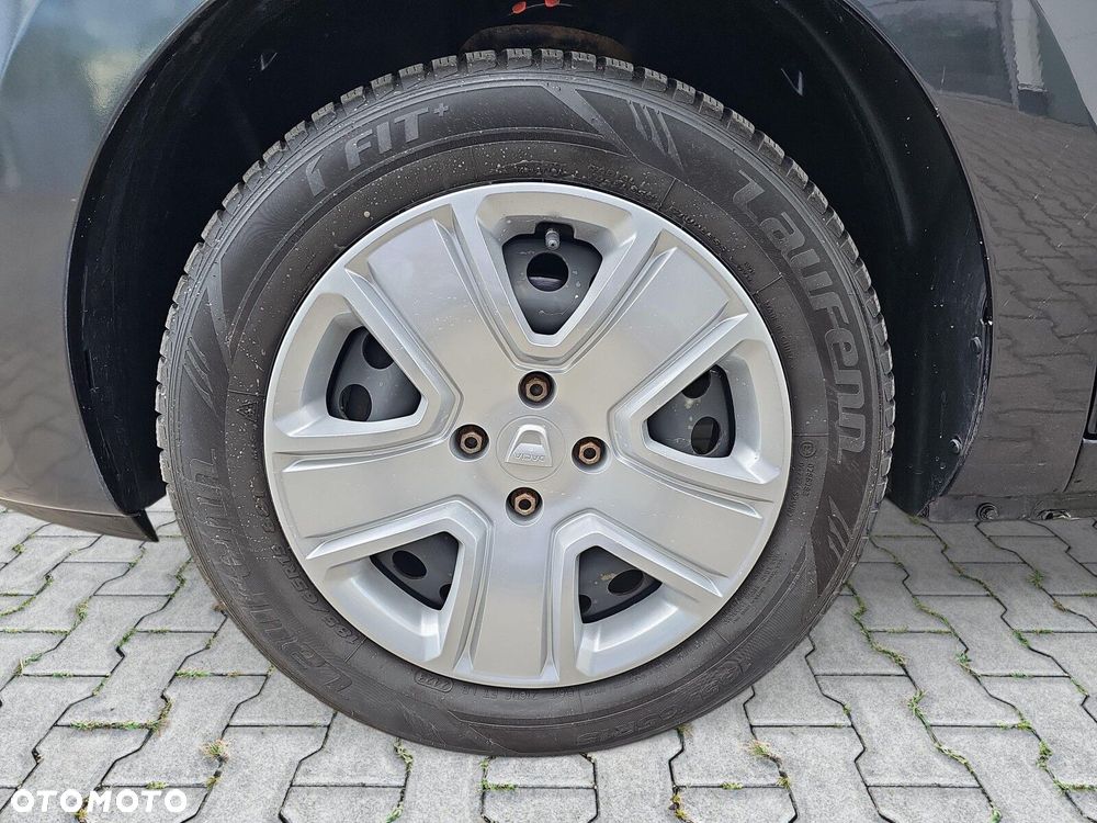 Dacia Lodgy 1.5 Blue dCi Laureate S&S EU6d - 29