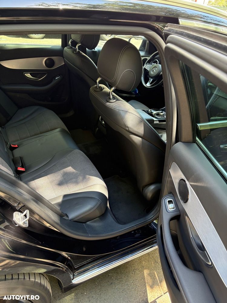 Mercedes-Benz C 200 d Aut. - 19