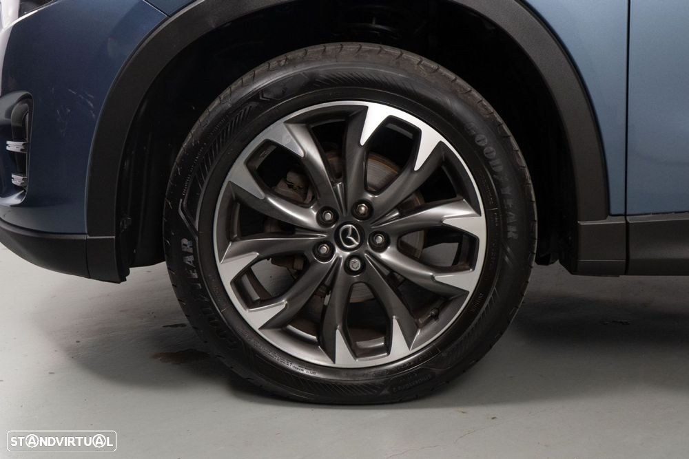 Mazda CX-5 2.2 D Excellence Pack Leather Navi - 27
