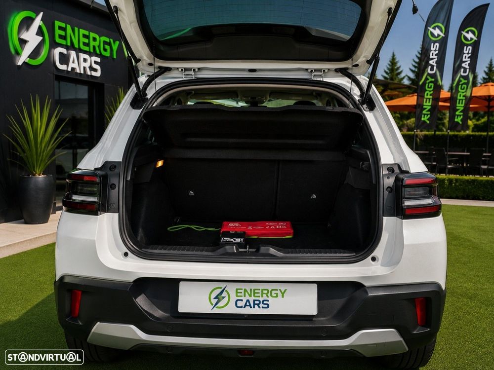 Citroën e-C3 44 kWh Autonomia Conforto Max - 9