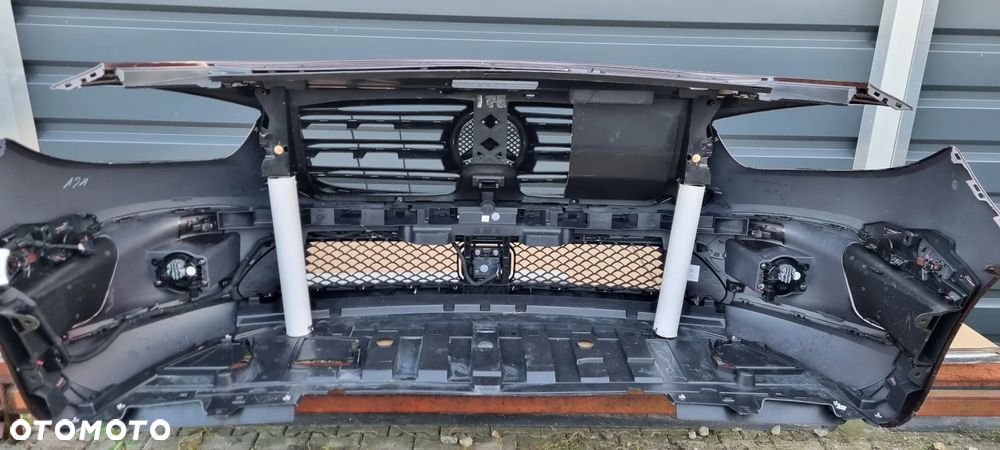 MERCEDES CITAN A420 2022- Zderzak przód oryginał MB097 - 14