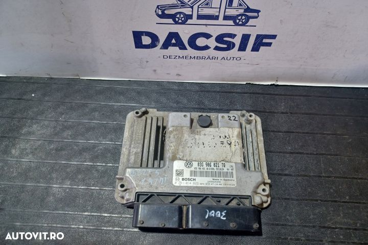 Calculator motor ECU 0281014623 0281014623 - 1.9 BLS  0281014623 0281 - 1