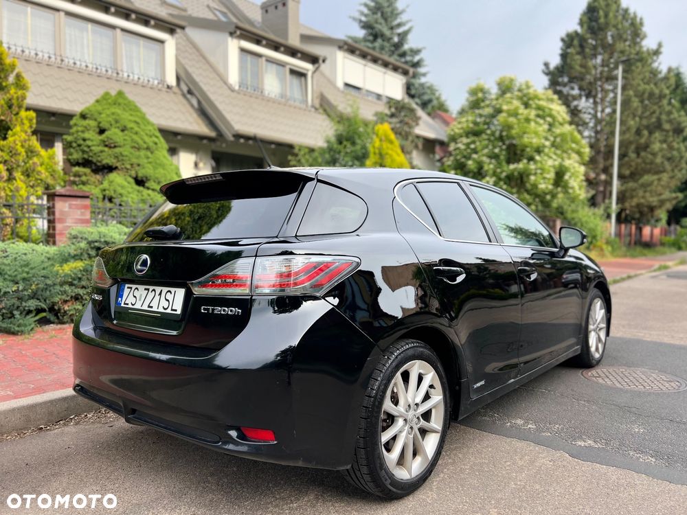Lexus CT Limited Edition - 13