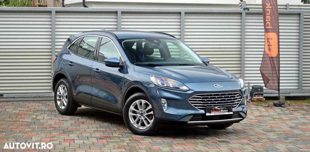 Ford Kuga 1.5 EcoBlue Aut. TITANIUM - 11