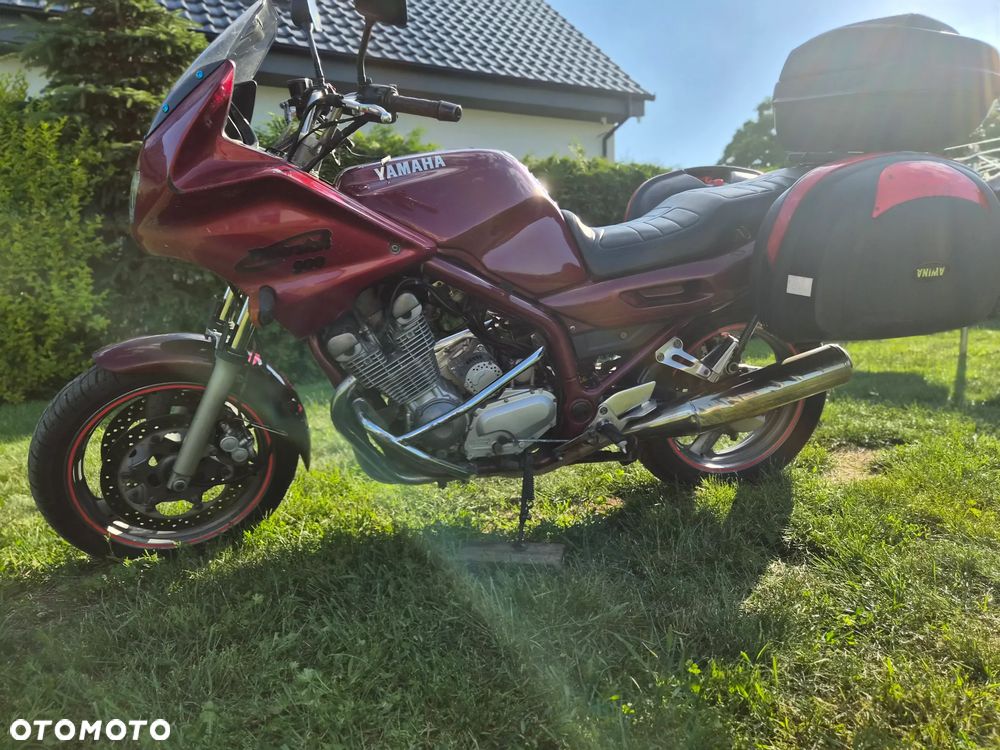 Yamaha XJ - 5