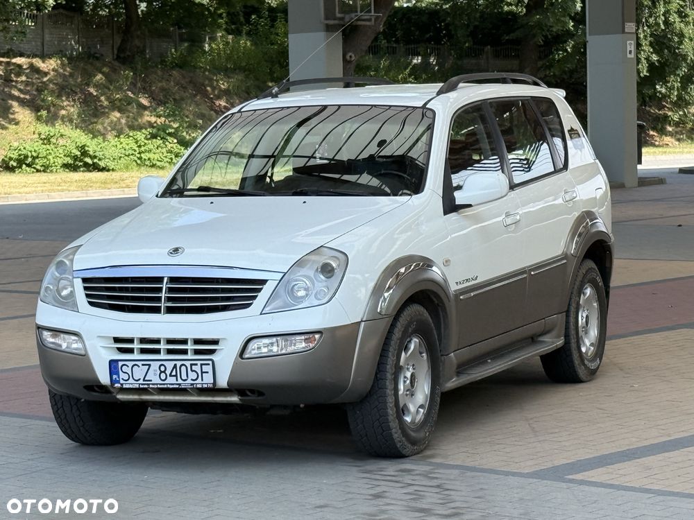 SsangYong/KGM Rexton - 6
