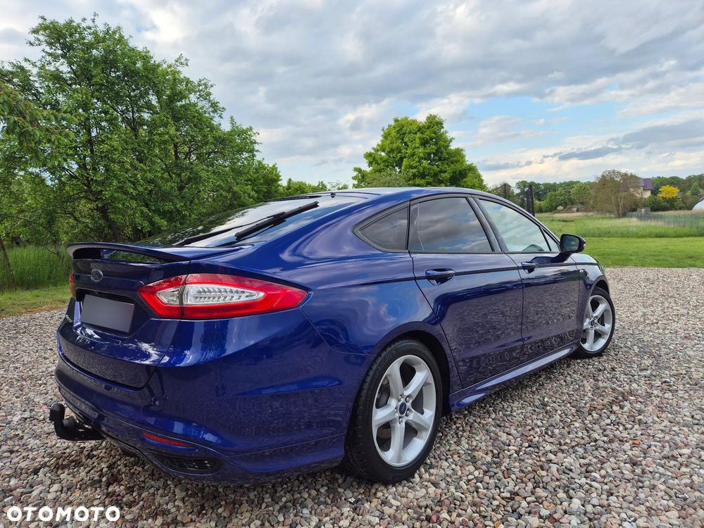 Ford Mondeo 2.0 TDCi STart-Stopp ST-Line - 2