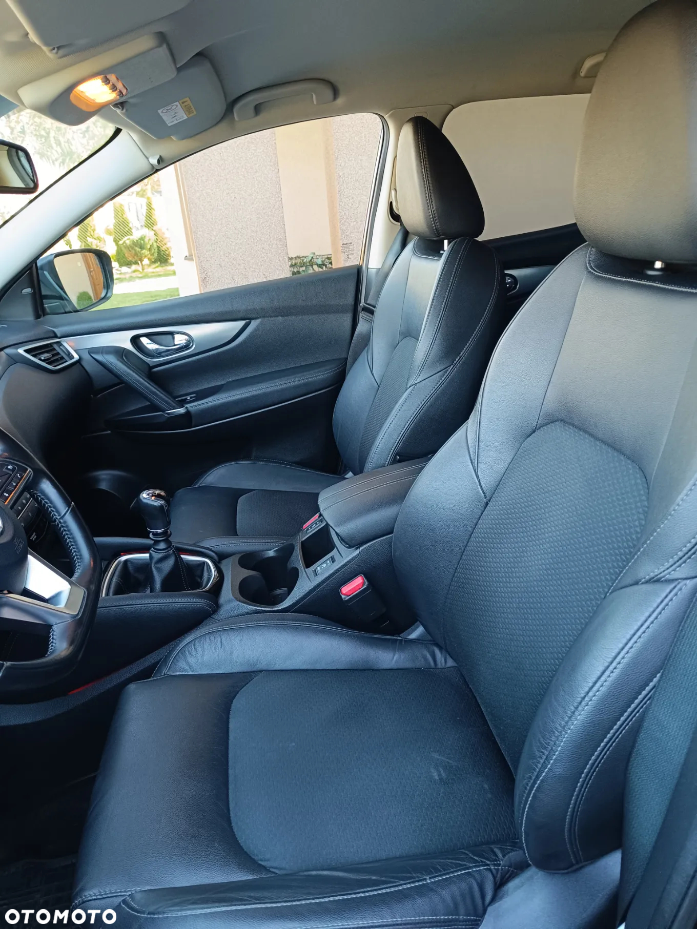 Nissan Qashqai 1.7 dCi Tekna+ - 8