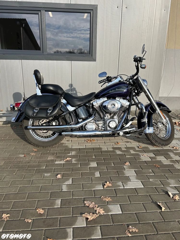 Harley-Davidson Softail Heritage Classic - 3