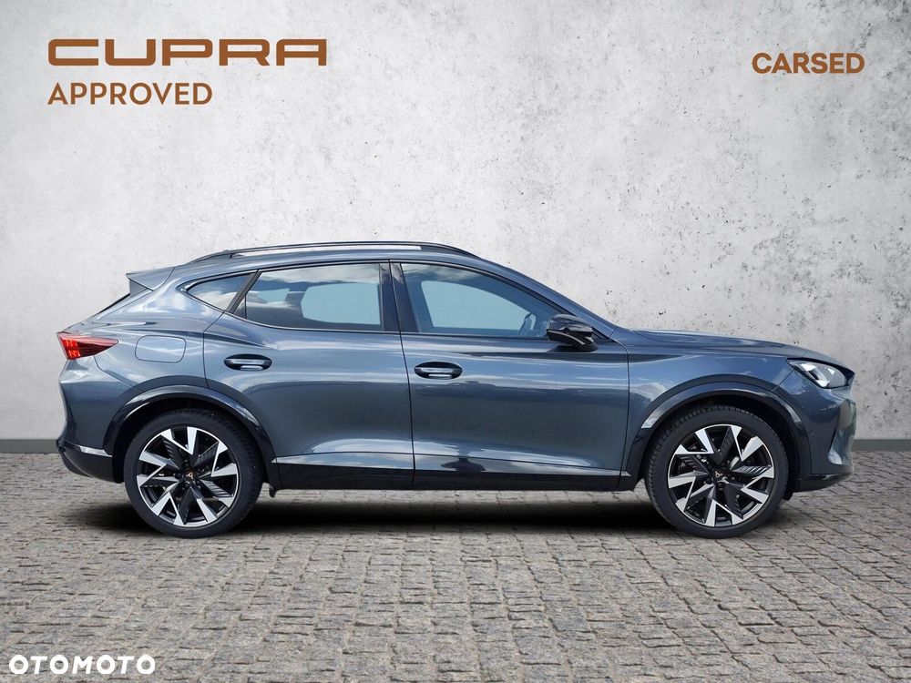 Cupra Formentor 2.0 TSI 4Drive VZ DSG - 8