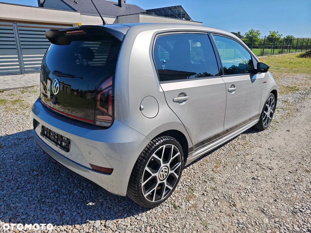 Volkswagen up! GTI - 3