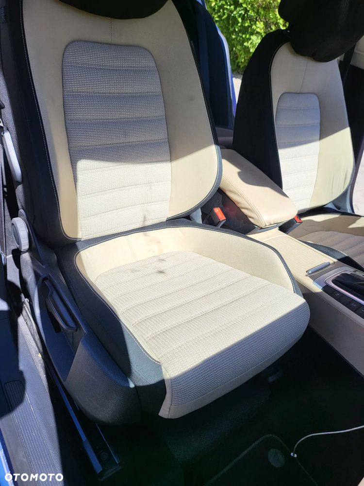 Volkswagen CC 2.0 TDI BlueMotion Technology DSG - 26