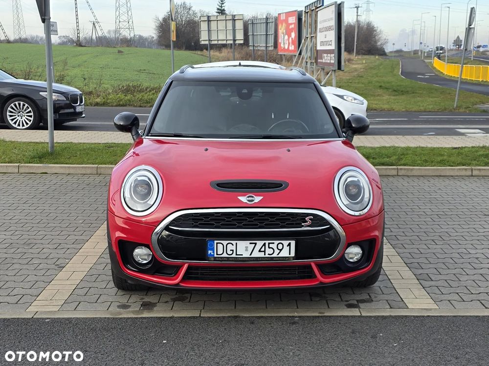 MINI Clubman Cooper SD sport - 5