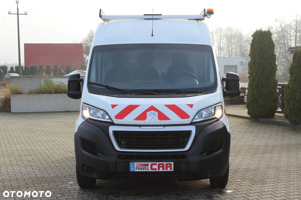 Peugeot Boxer - 2