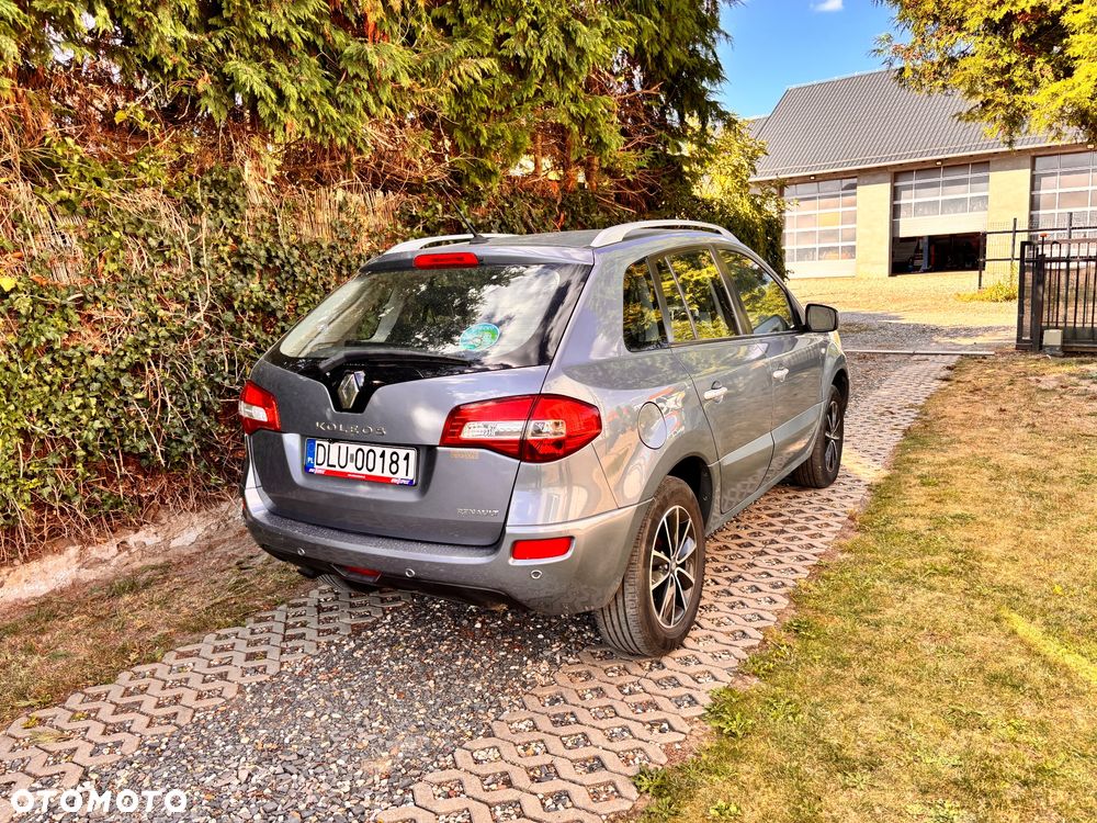 Renault Koleos 2.0 dCi 4x4 Dynamique - 3