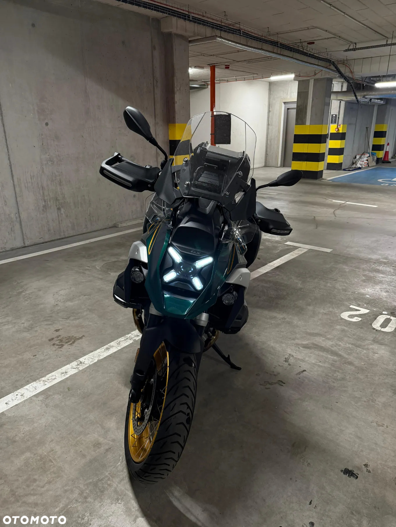 BMW GS