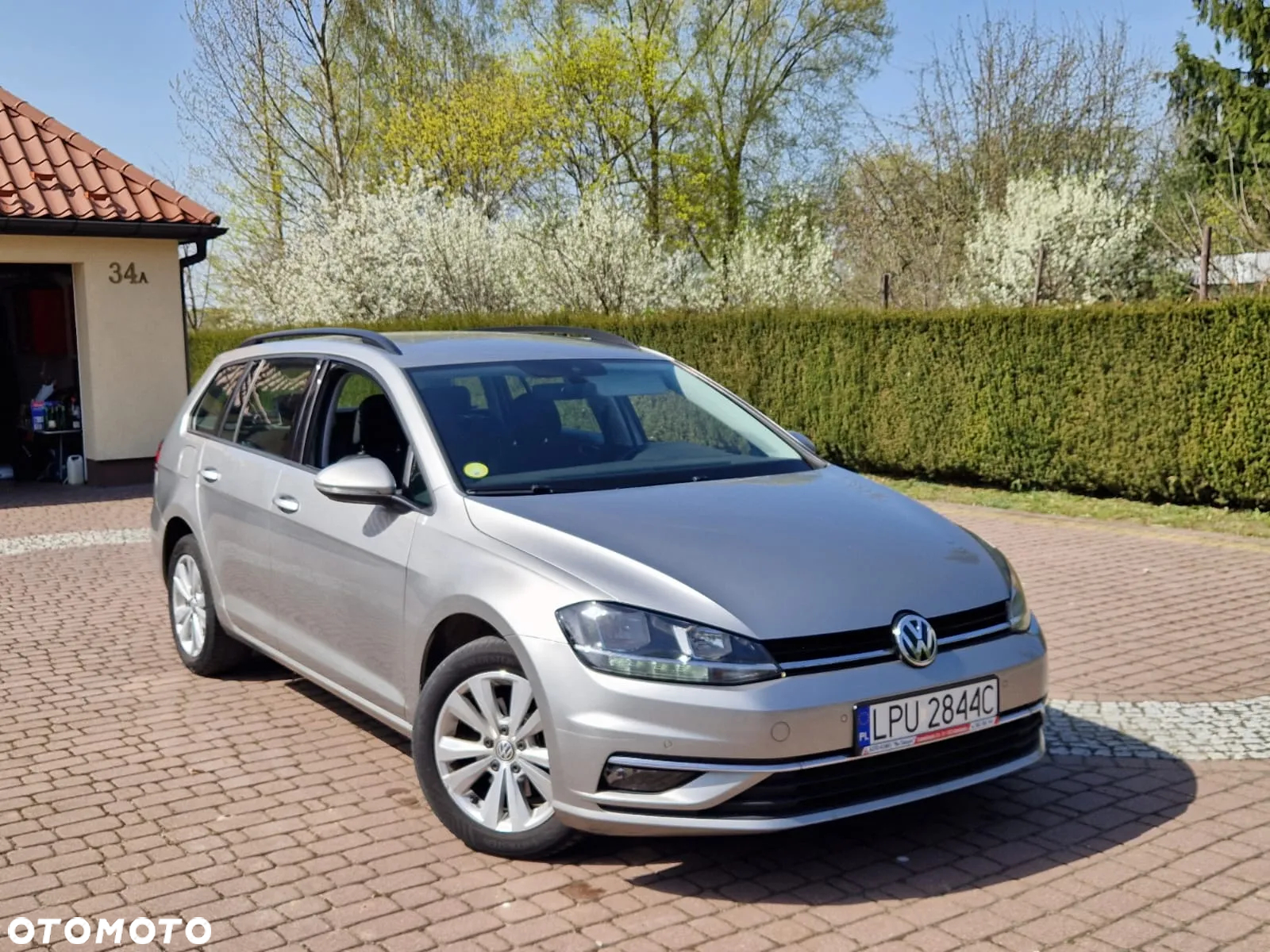 Volkswagen Golf - 11
