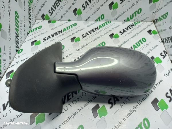 Espelho Retrovisor Esq Electrico Rebativel Renault Clio Ii (Bb_, Cb_) - 2