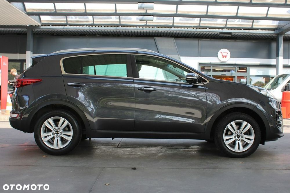 Kia Sportage 1.6 GDI Business Line 2WD - 4