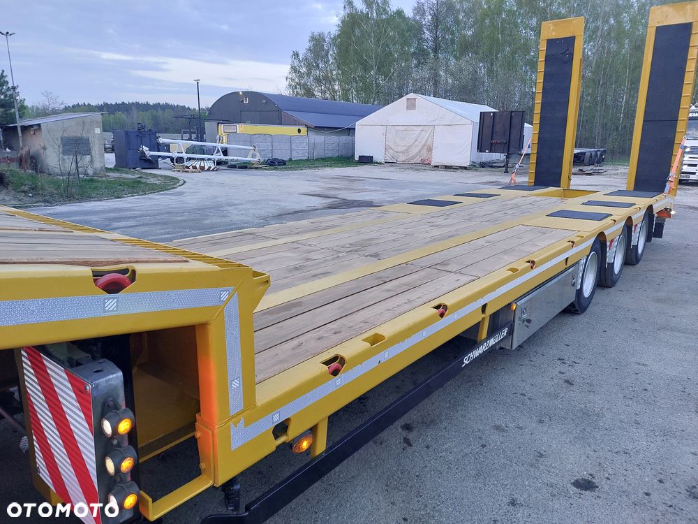 Schwarzmuller Faymonville Nooteboom Goldhofer - 3