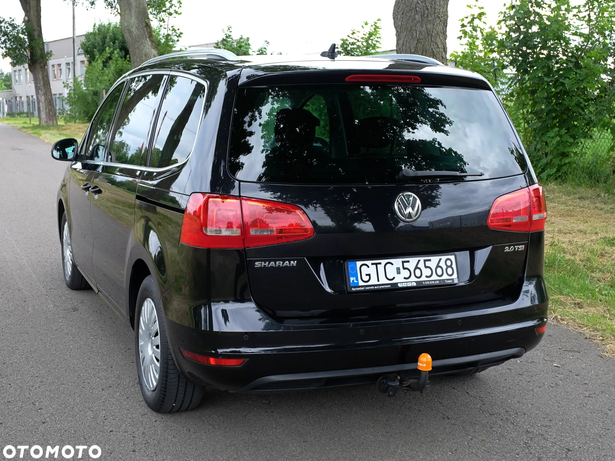 Volkswagen Sharan 2.0 TSI Highline DSG - 4
