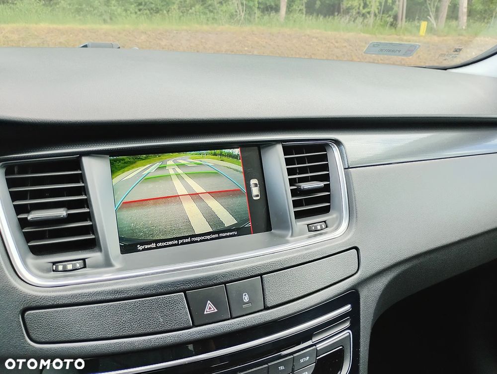 Peugeot 508 2.0 BlueHDi Allure S&S - 21